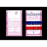 Gold Loan Envelope - All Purpose Pink Gle (5.5 X 8) (two Audit)
