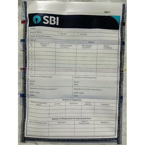 STATE BANK OF INDIA GLE (9 X 13) (ENGLISH) (4 AUDIT)