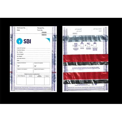 STATE BANK INDIA MEDIUM GLE (5 X 7)(TWO AUDIT)(B)