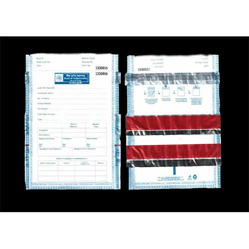 BANK OF MAHARASHTRA MEDIUM (5 X 7) (ENGLISH) (TWO AUDIT)