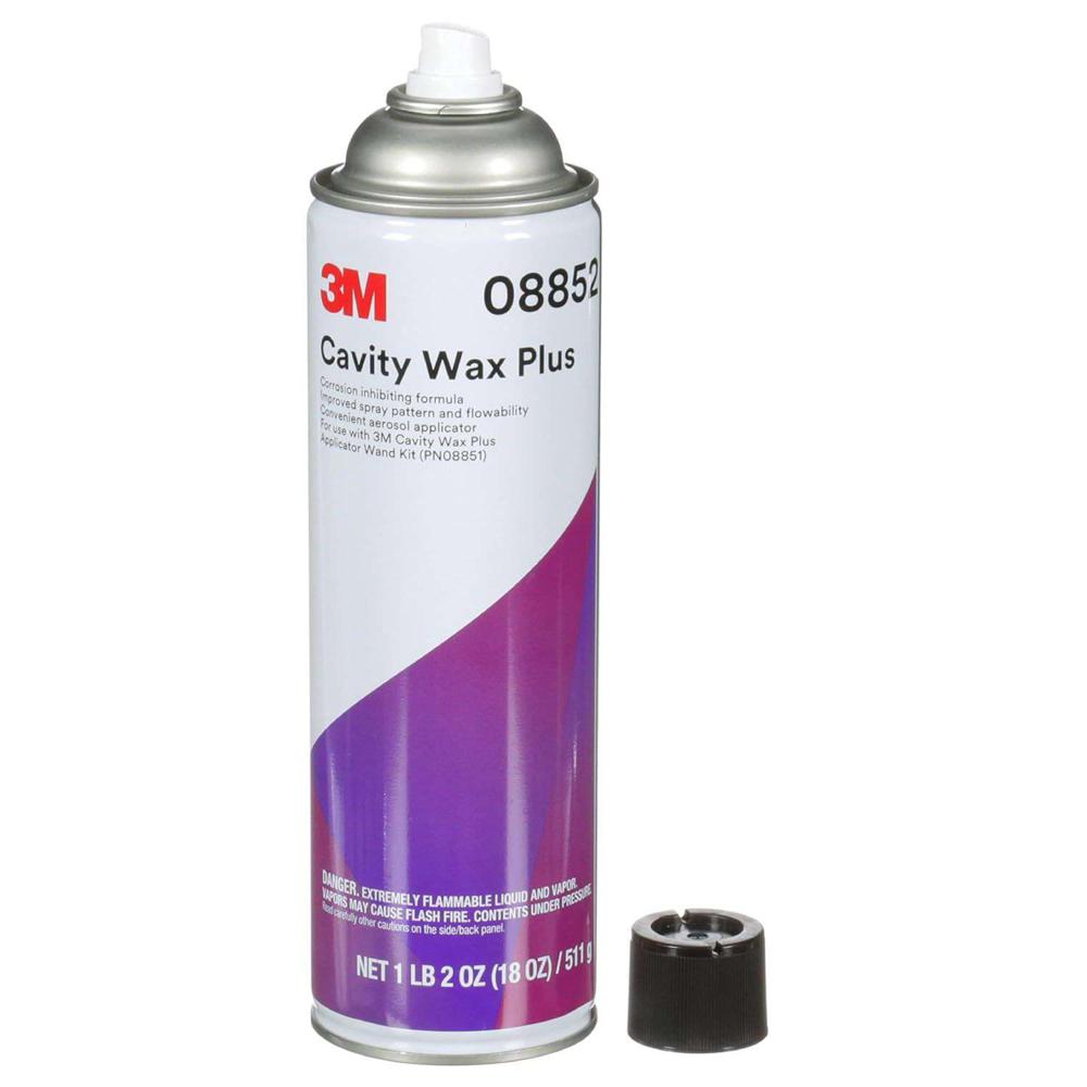 3M Cavity Wax Plus 511Grms - Expiration Date: 24 Months From Manufacture Date Months