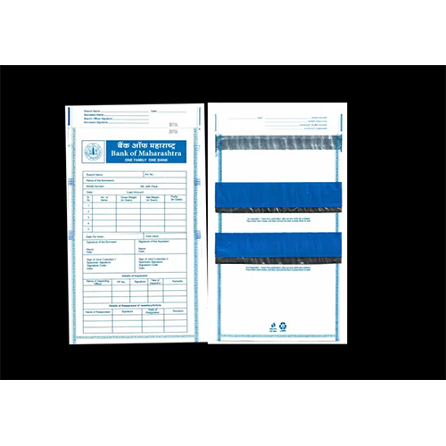 BANK OF MAHARASHTRA LARGE (7 X 11.5) (ENGLISH) (TWO AUDIT)