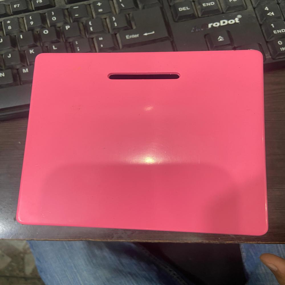 Acrylic Donation Box