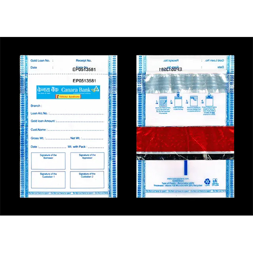 CANARA BANK SMALL GLE (4 X 5) (ENGLISH) (ONE AUDIT)