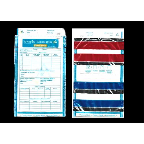 CANARA BANK LARGE GLE (6.5 X 10) (ENGLISH) (FOUR AUDIT)