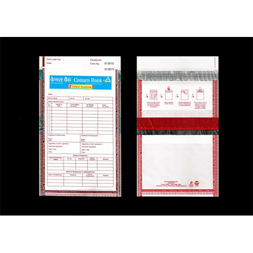 CANARA BANK SSP GLE (6.5 X 10) (ENGLISH) (ONE AUDIT)