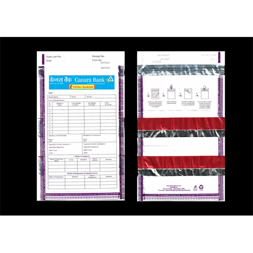 CANARA BANK PURPLE GLE (6.5 X 10) (ENGLISH) (TWO AUDIT)