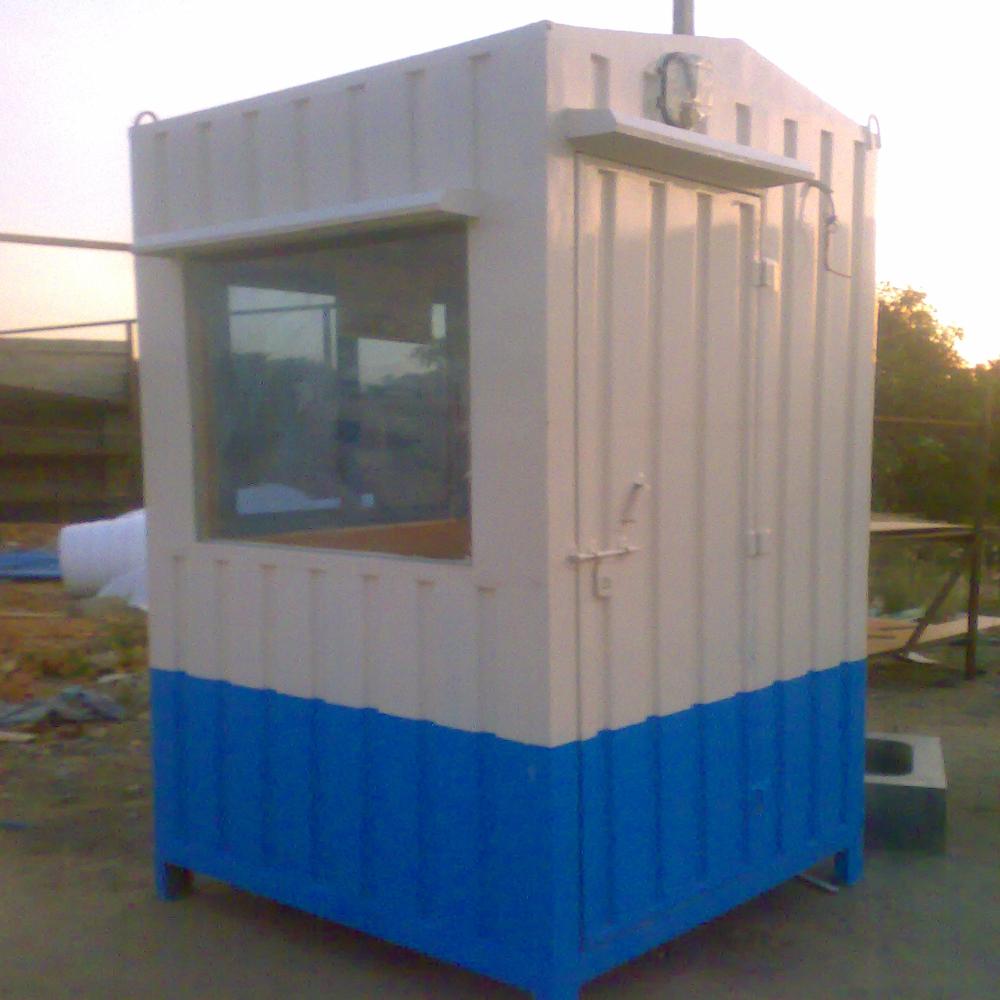 GI / MS SECURITY CABIN