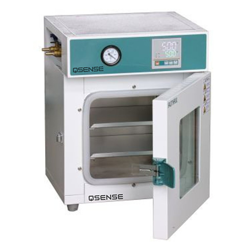 SS Single Door Vacuum Drying Oven