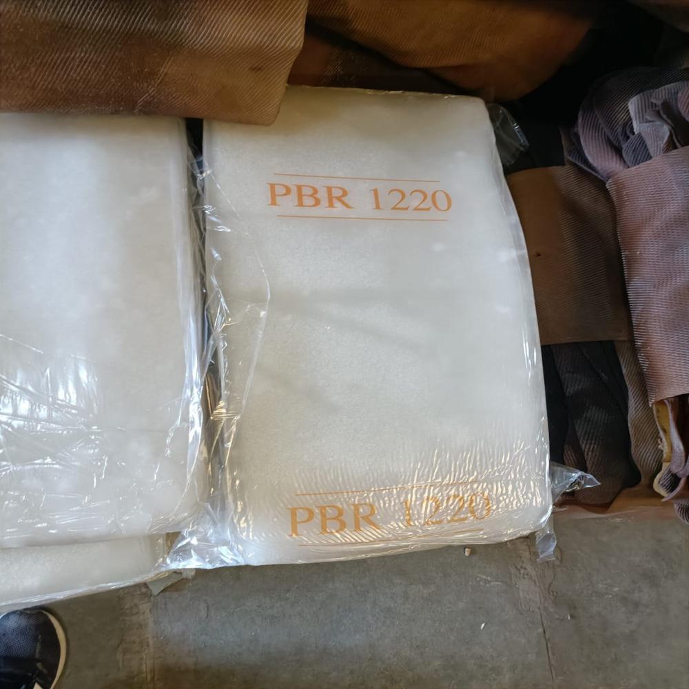 Pbr Cisamer Rubber - Ash %: 2