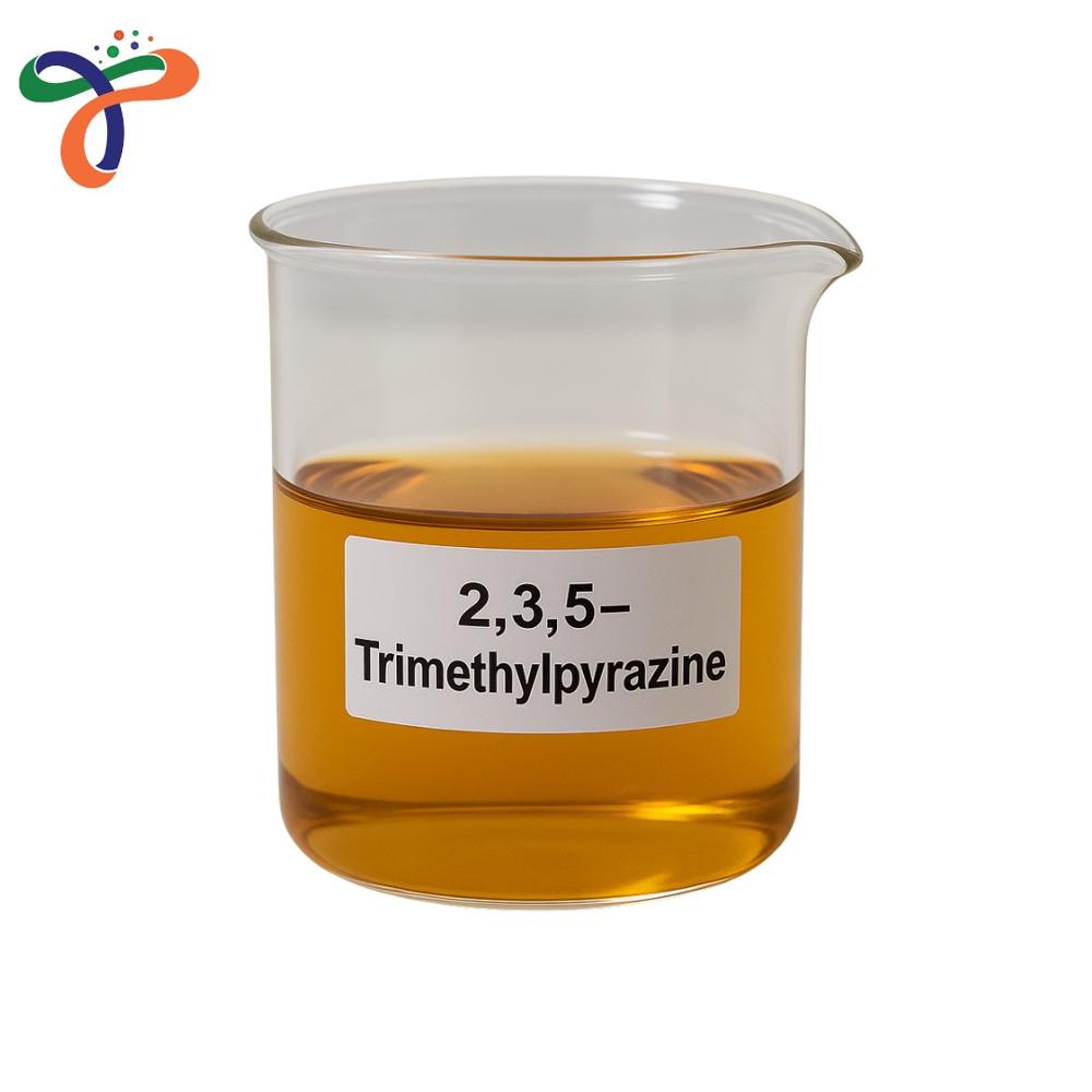 2,3,5-Trimethylpyrazine (14667-55-1) (C7H10N2)