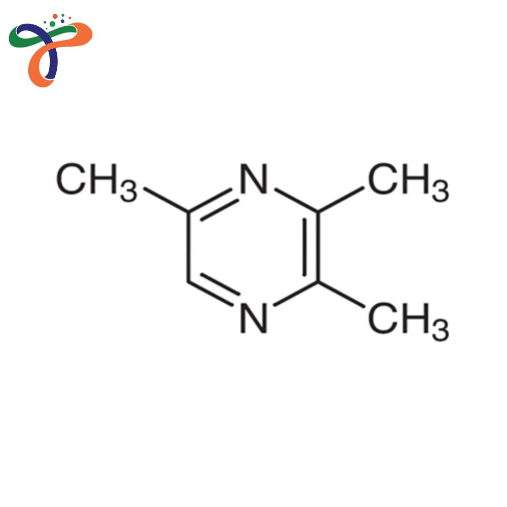 2,3,5-Trimethylpyrazine (14667-55-1) (C7H10N2)