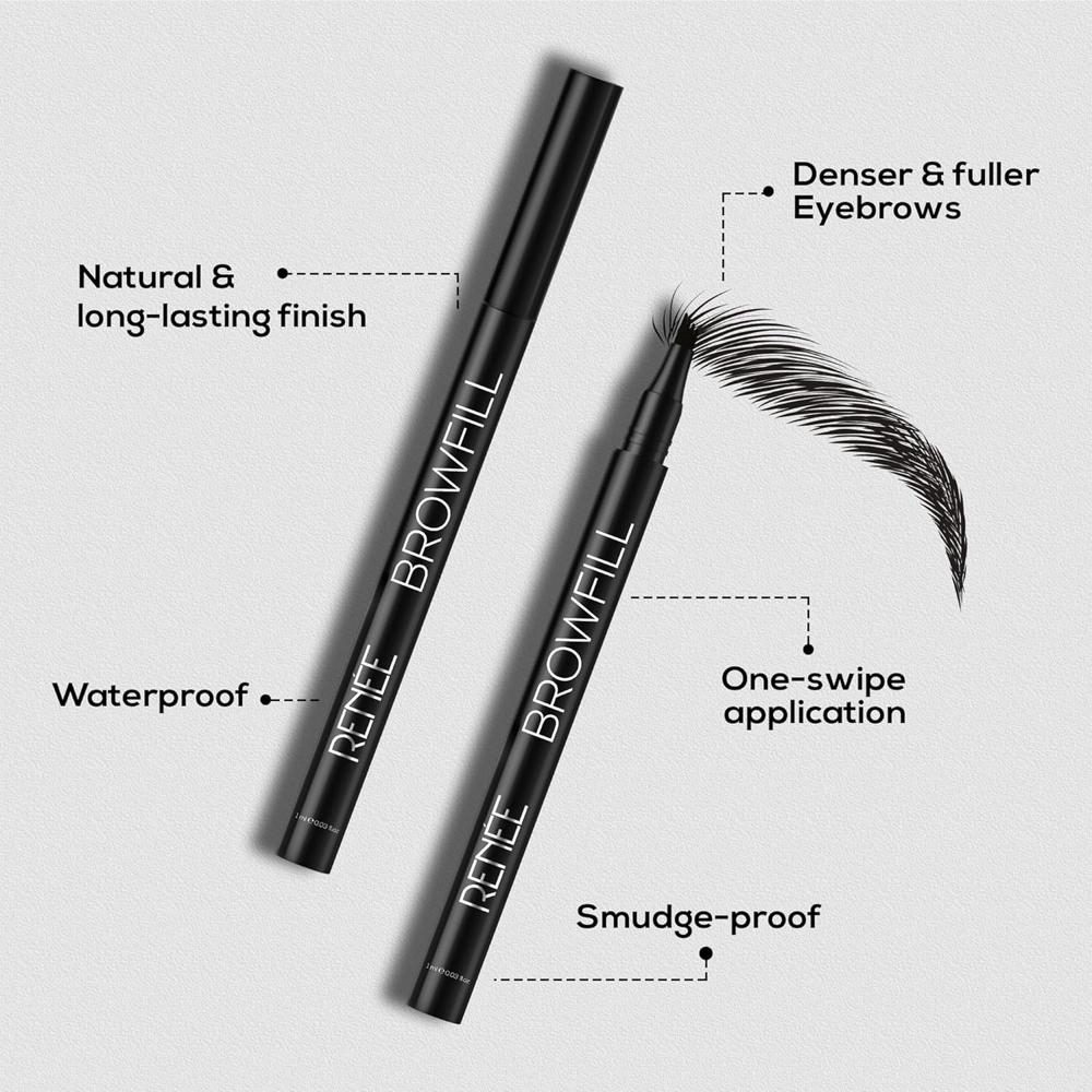 Eyebrow Pen - Age Group: Abov 5 Yrs
