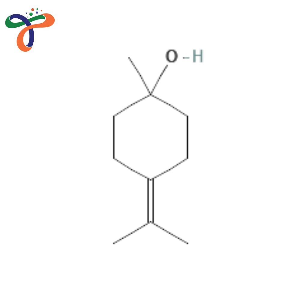 Gamma-Terpineol (586-81-2) (C10H18O)