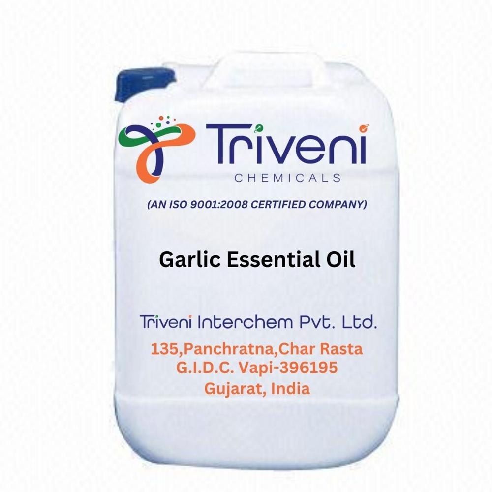 Garlic Essential Oil