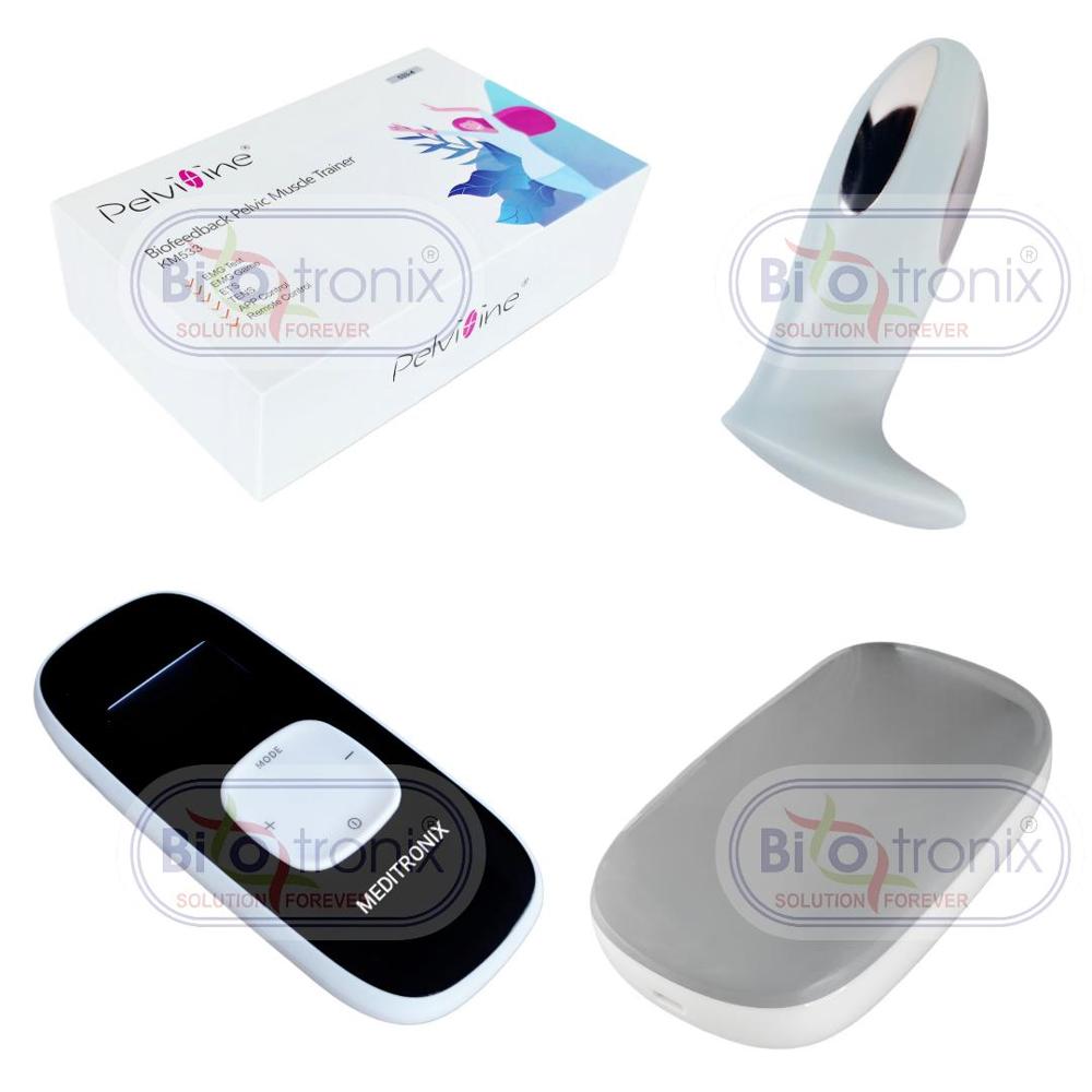 KM-533-4 App Controlled Pelvic Floor Trainer with Smart Feedback