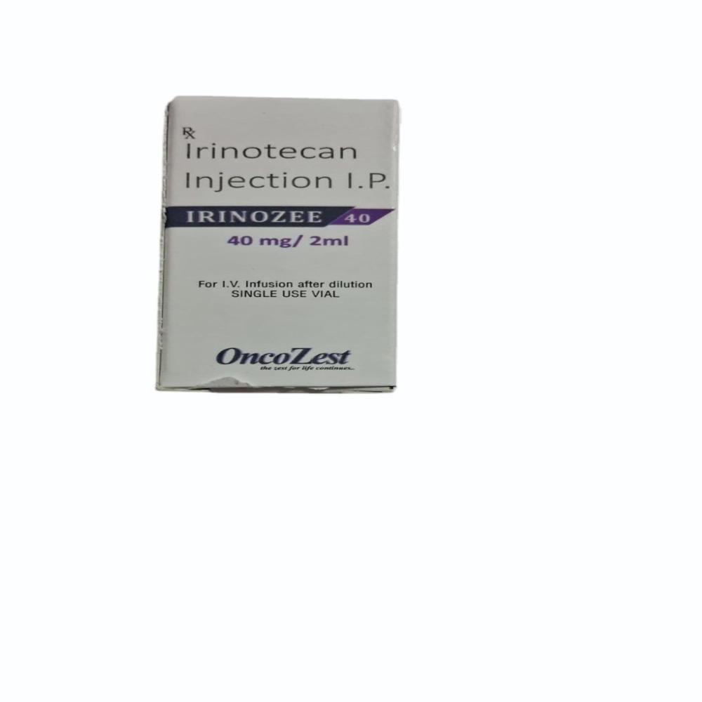 irinotecan  40 mg