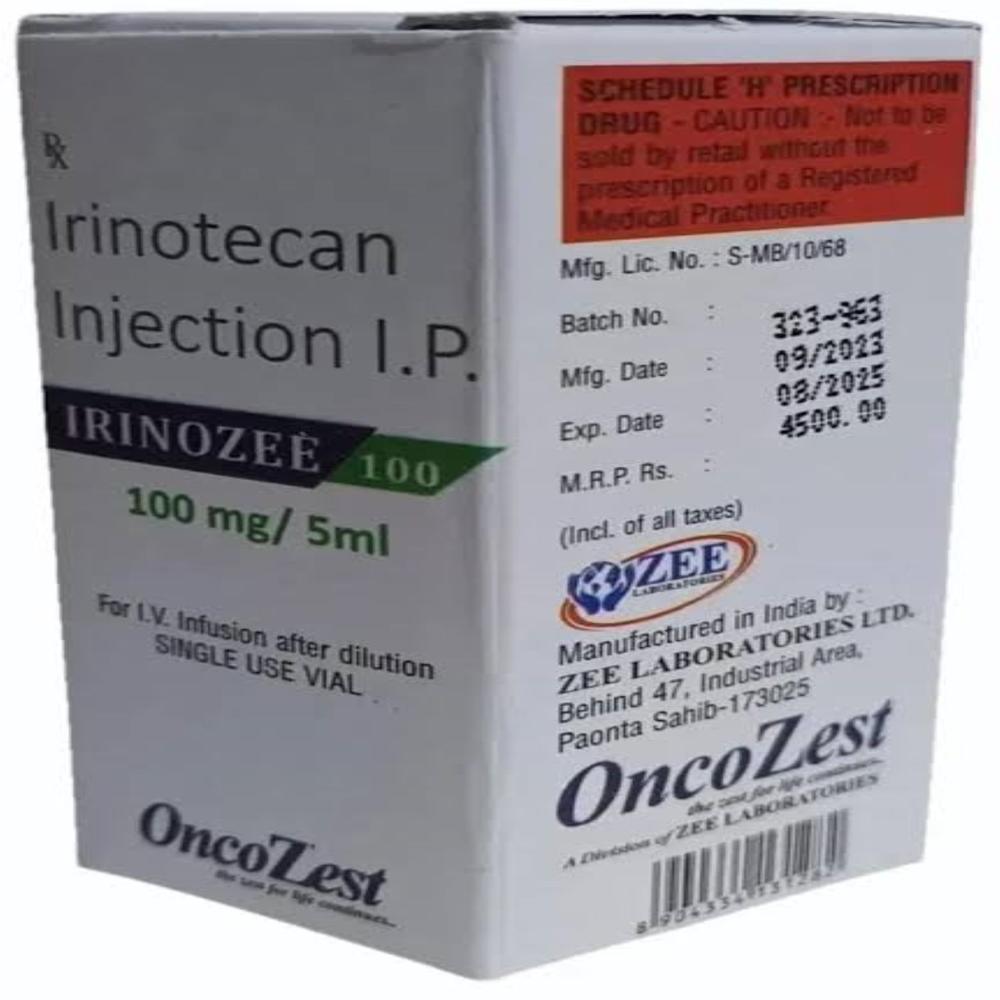 irinotecan  40 mg