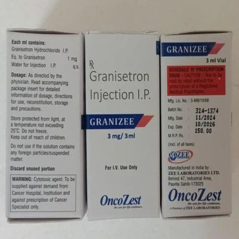 granisetron injection
