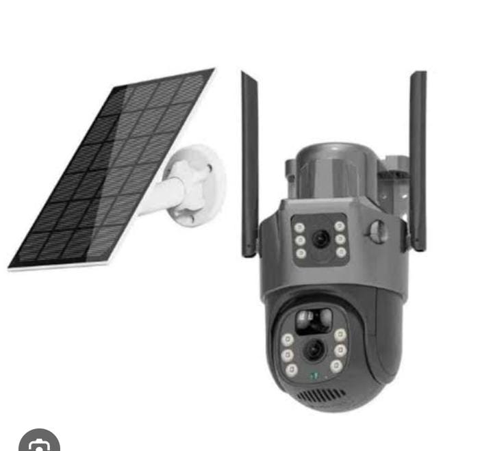 Solar Camera 3 Lens