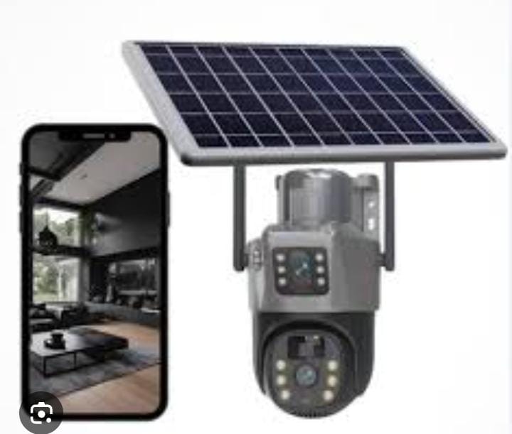 Solar Camera 3 Lens