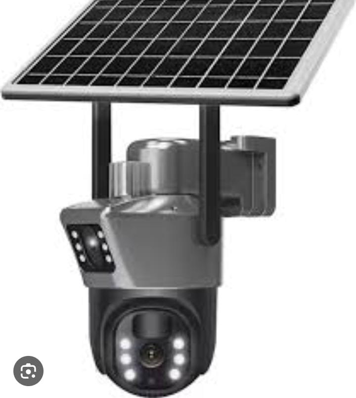 Solar Camera 3 Lens