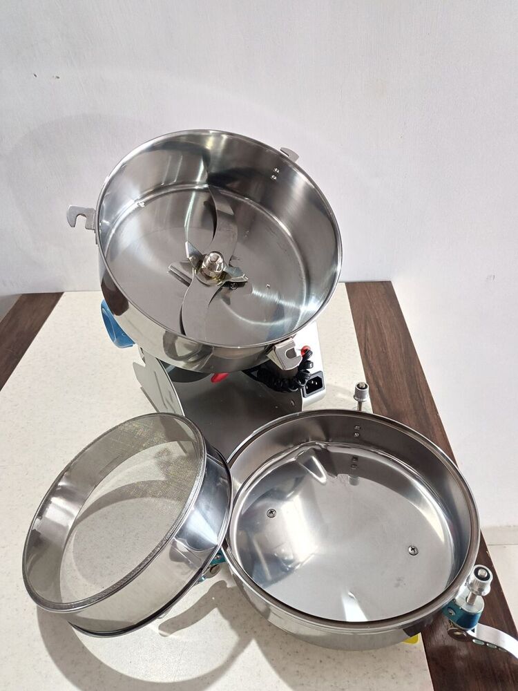 Instant Masala Grinder - Capacity: 5-25 Kg /Hr Kg/hr