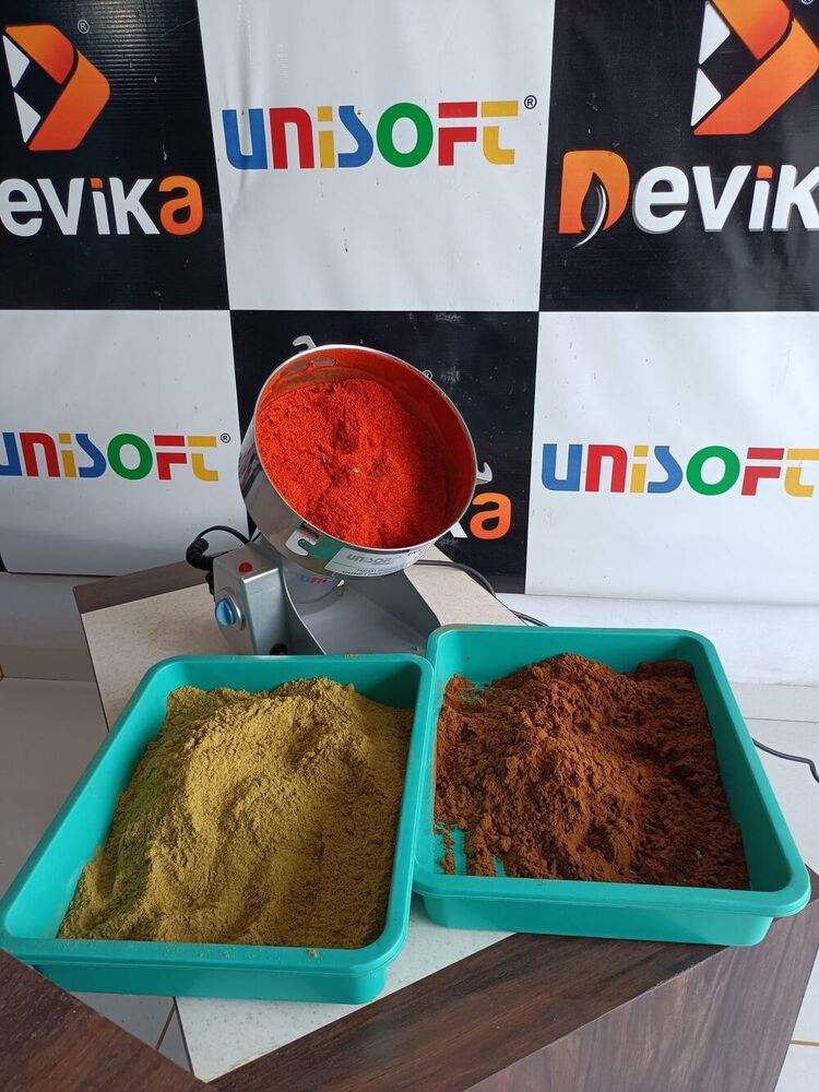 Instant Masala Grinder - Capacity: 5-25 Kg /Hr Kg/hr
