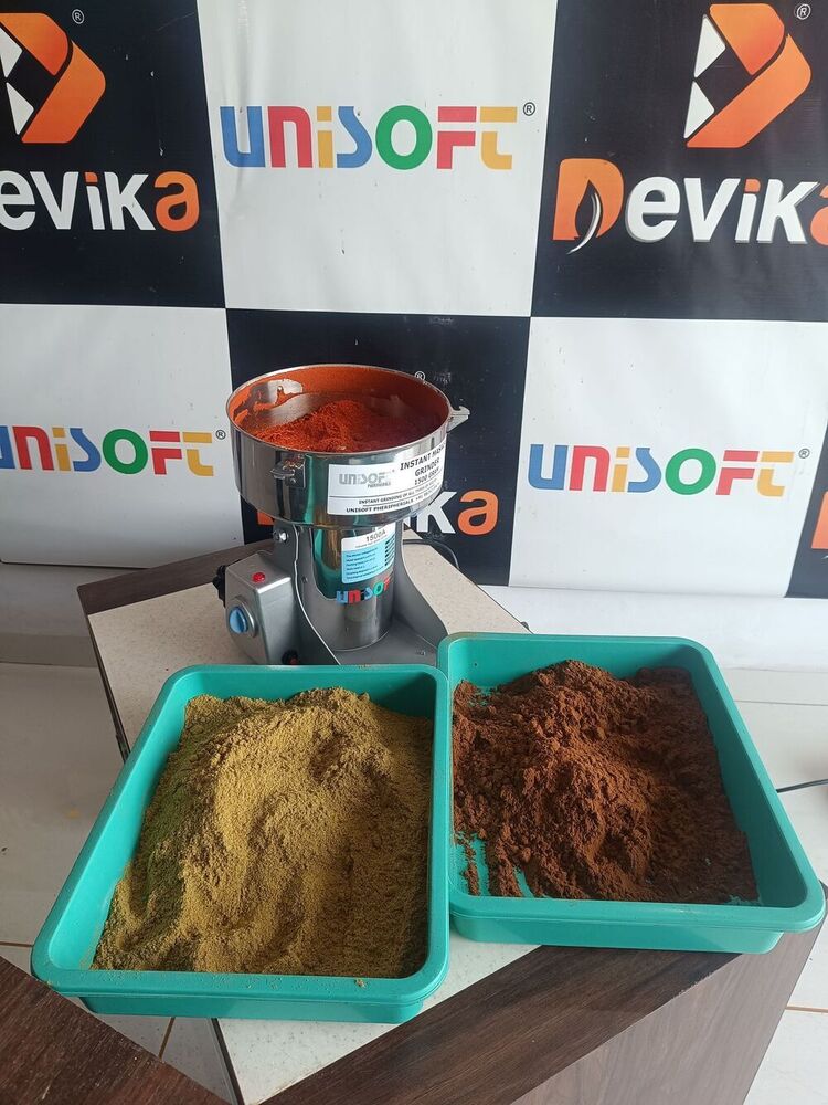 Instant Masala Grinder - Capacity: 5-25 Kg /Hr Kg/hr
