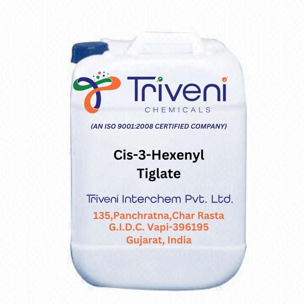 Cis-3-Hexenyl Tiglate (67883-79-8)