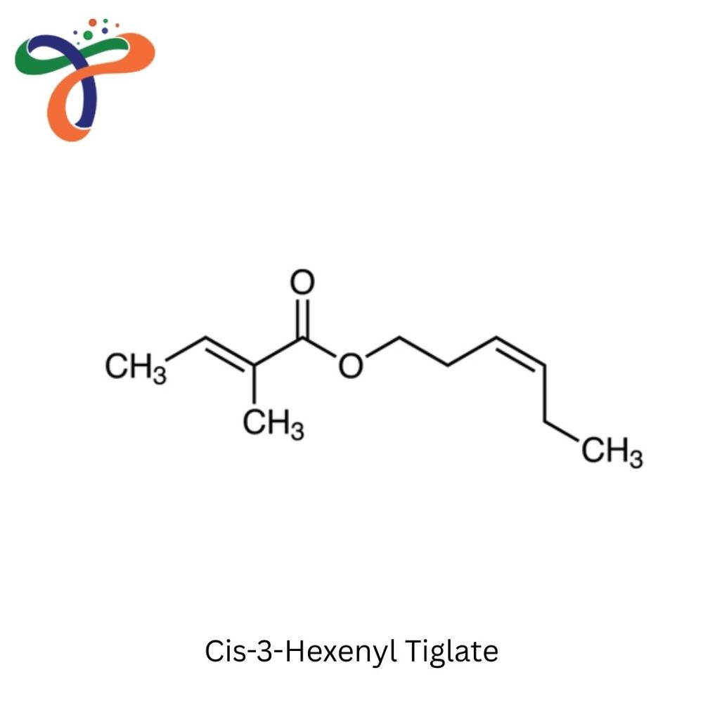 Cis-3-Hexenyl Tiglate (67883-79-8)