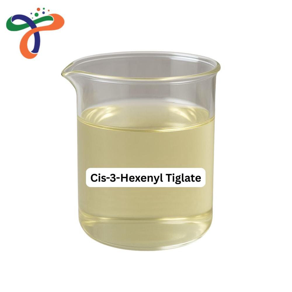 Cis-3-Hexenyl Tiglate (67883-79-8)