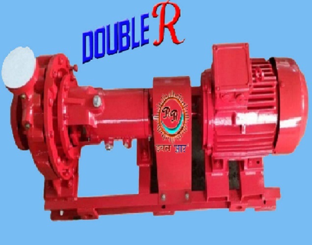 Jockey Pump For Hydrant System