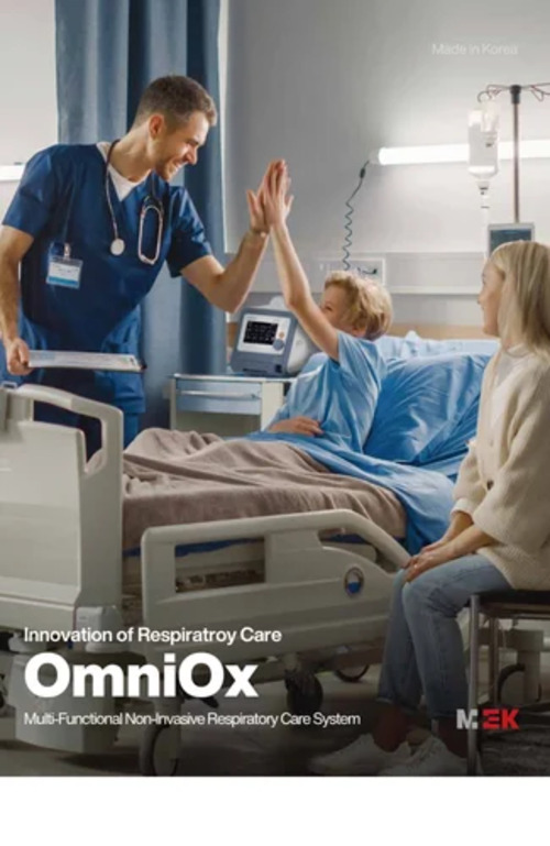 High Flow Oxygen Therapy