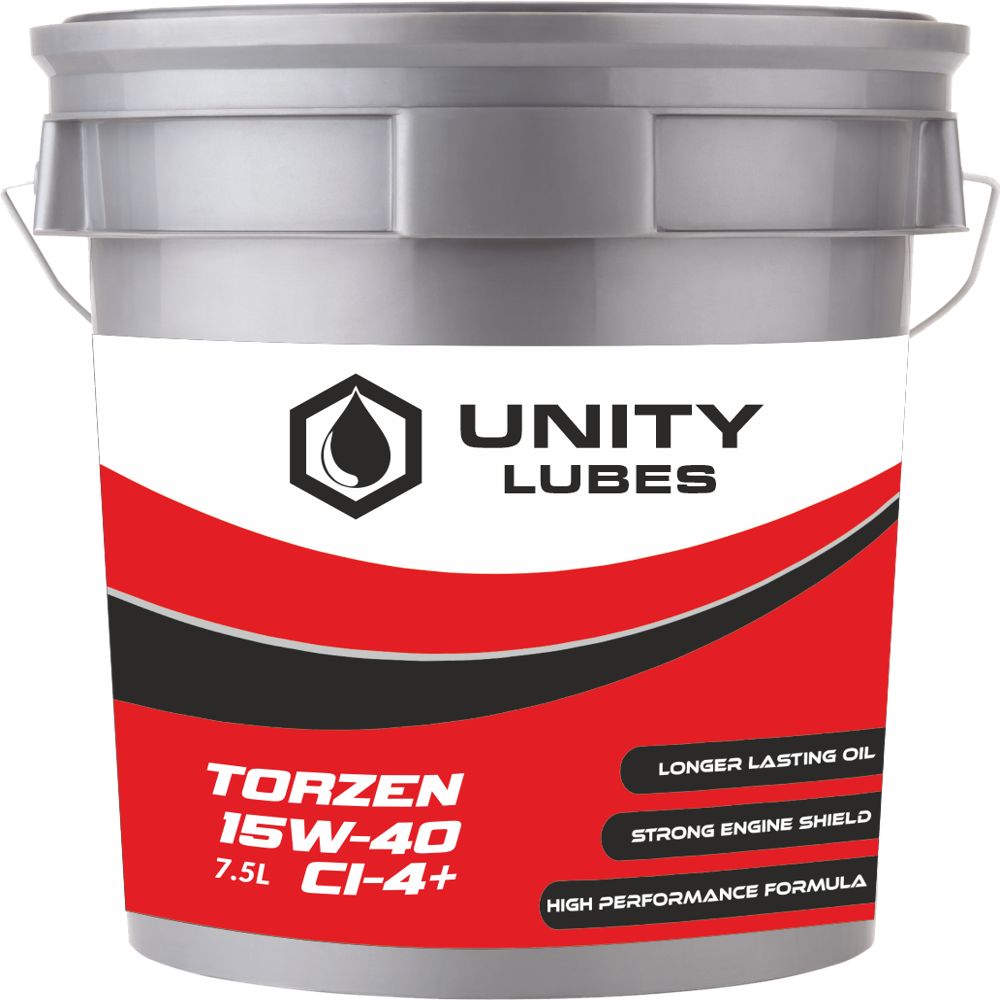TORZEN 15W-40 CI-4+ (7.5L)