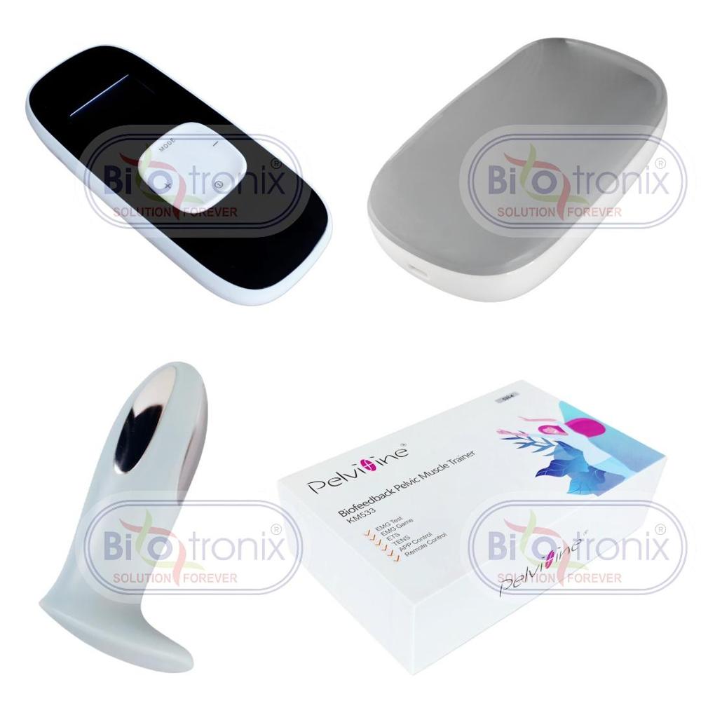 KM-533-4 Kegel Therapy Device with Wireless EMG Monitoring