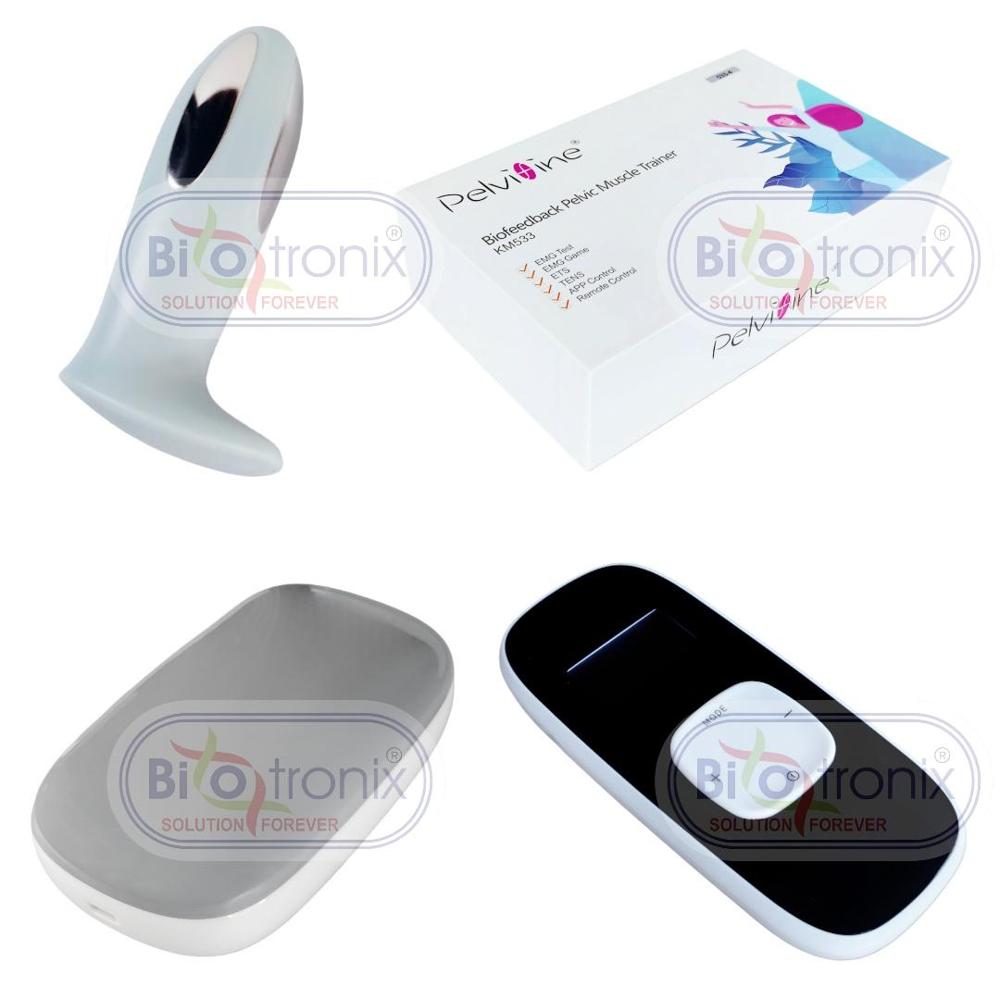 KM-533-4 Kegel Therapy Device with Wireless EMG Monitoring