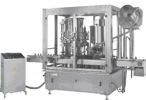 Sliver Aseptic Filling & Capping Machine