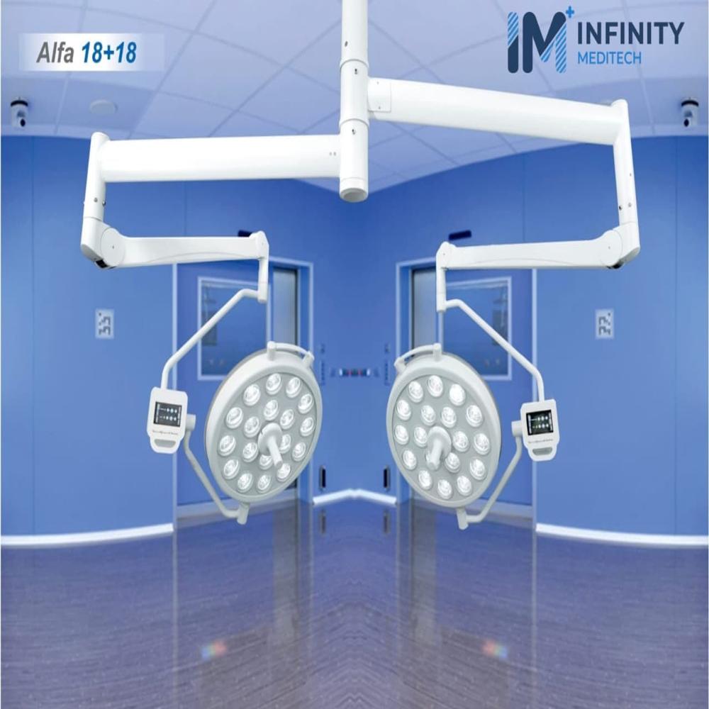 Led Ot Light - Color: White