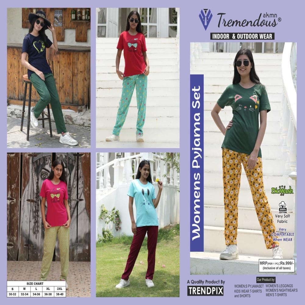 womens Pyjama set