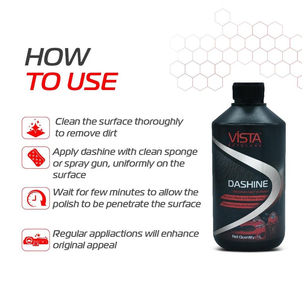vista dashine 1 ltr