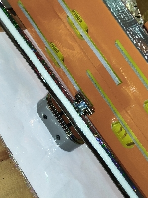 12w led mirror light pb 3c