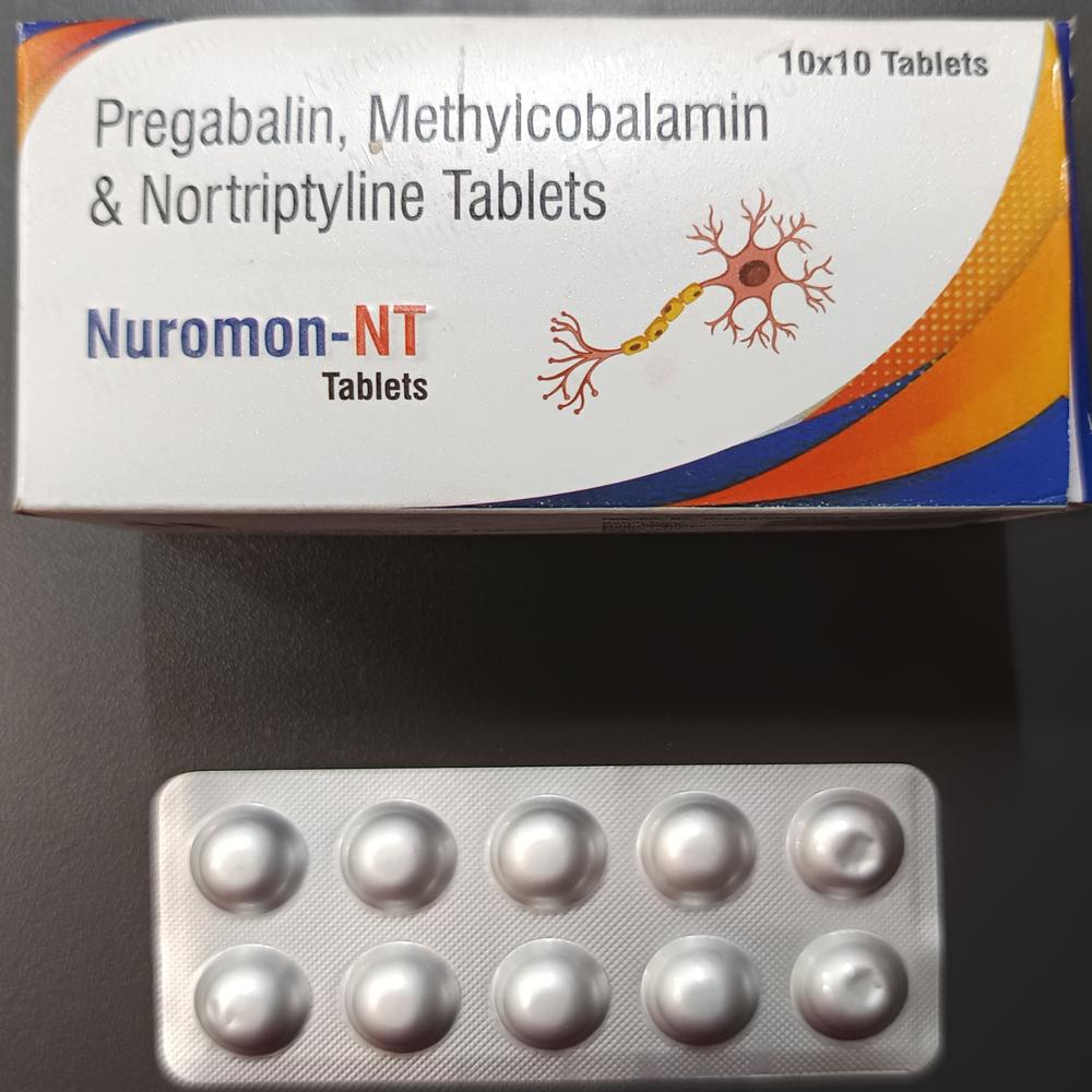 NUROMON NT TABLET