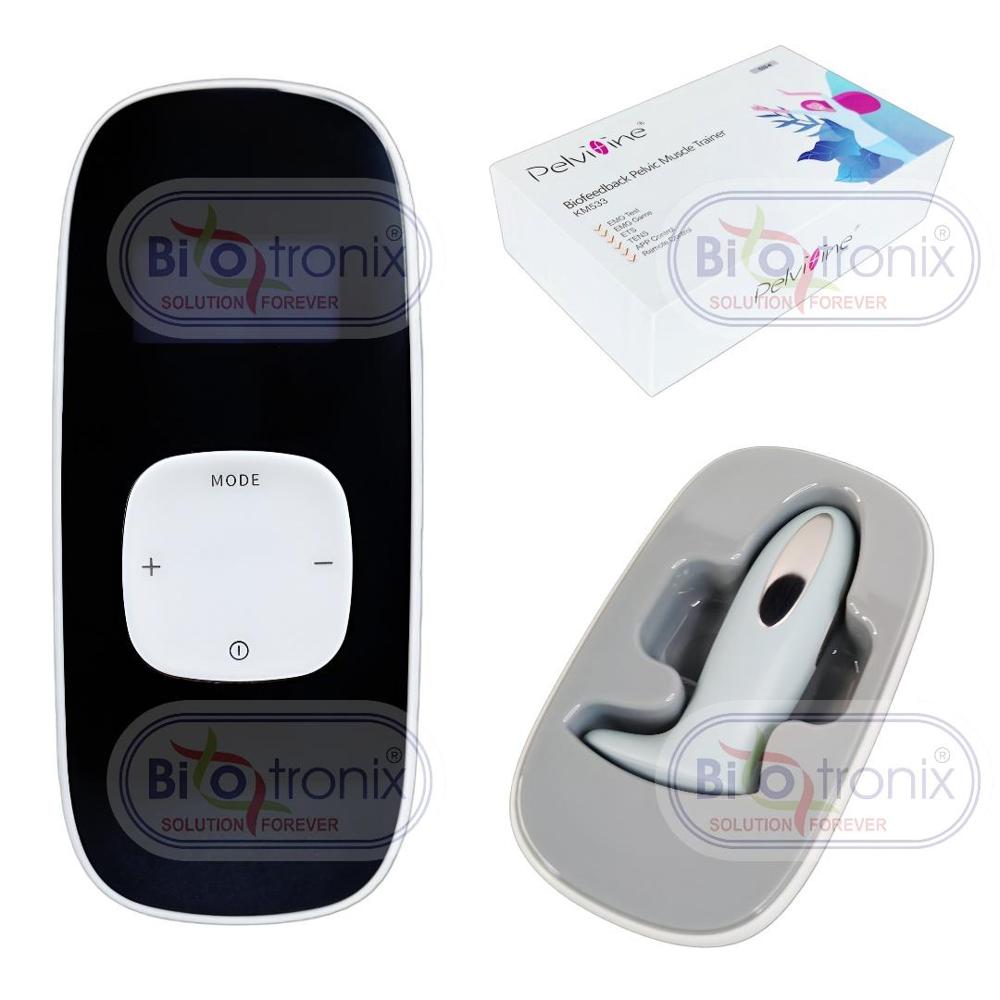 Smart Pelvic Muscle Trainer KM533-4 for Home Physiotherapy Use