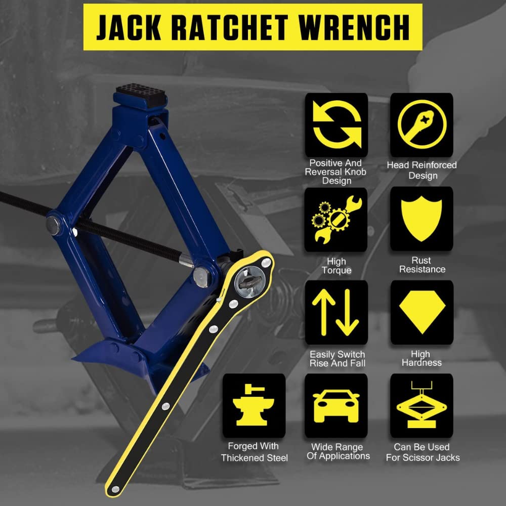 Auto Labor Saving Wrench - Age Group: Not For Children