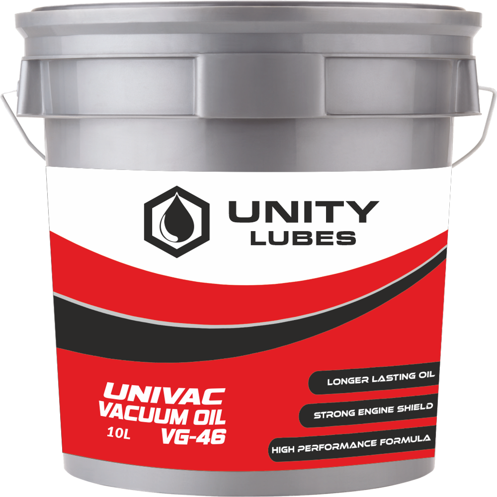 UNIVAC VACUUM OIL VG-46 (10L)