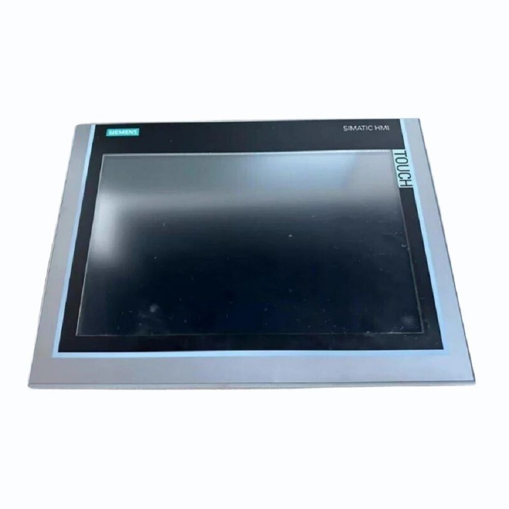 SIEMENS 6AV2124-0MC01-0AX0 OPERATOR INTERFACE PANEL