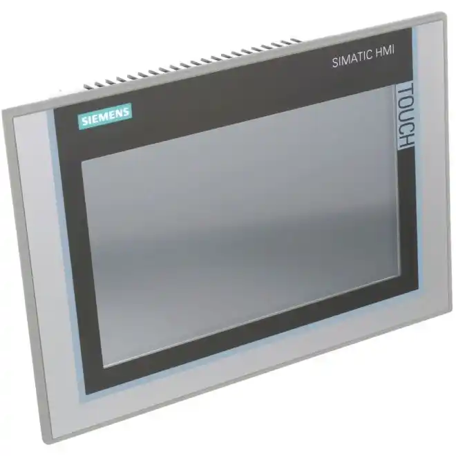 SIEMENS 6AV2124-0MC01-0AX0 OPERATOR INTERFACE PANEL