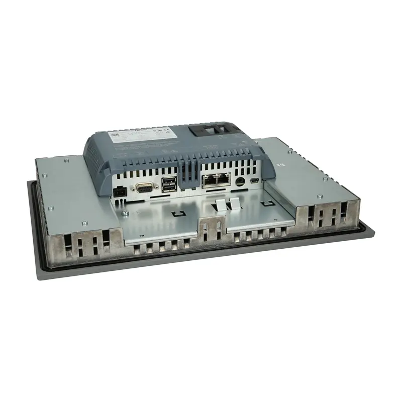 SIEMENS 6AV2124-0MC01-0AX0 OPERATOR INTERFACE PANEL