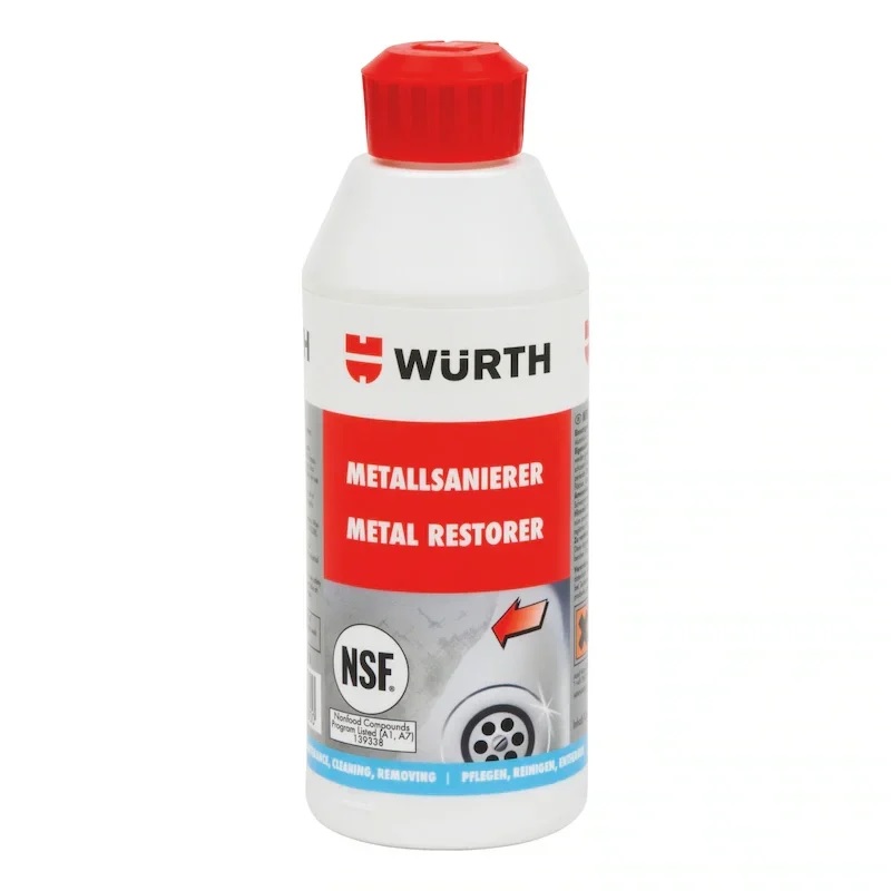 Wurth Metal Sanierer Metal Restorer